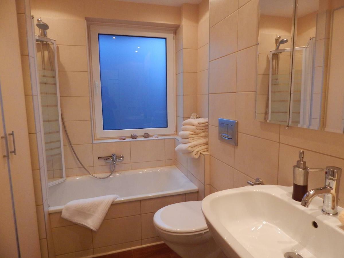 Ferienwohnung Jule Браунлаге Екстериор снимка