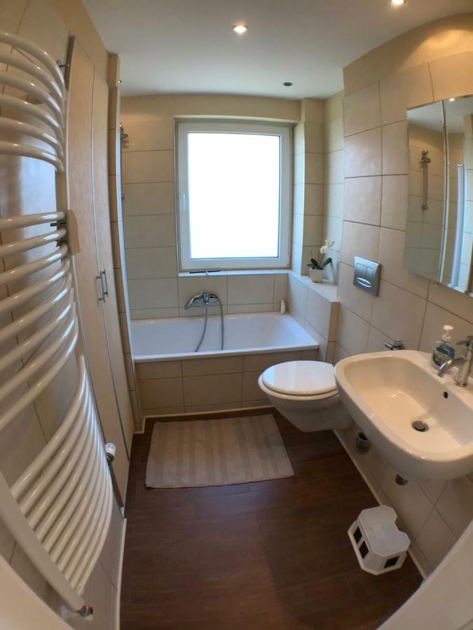Ferienwohnung Jule Браунлаге Екстериор снимка