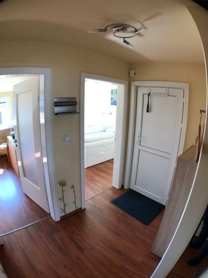 Ferienwohnung Jule Браунлаге Екстериор снимка