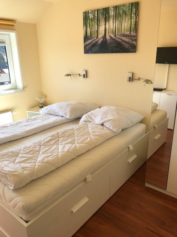 Ferienwohnung Jule Браунлаге Екстериор снимка