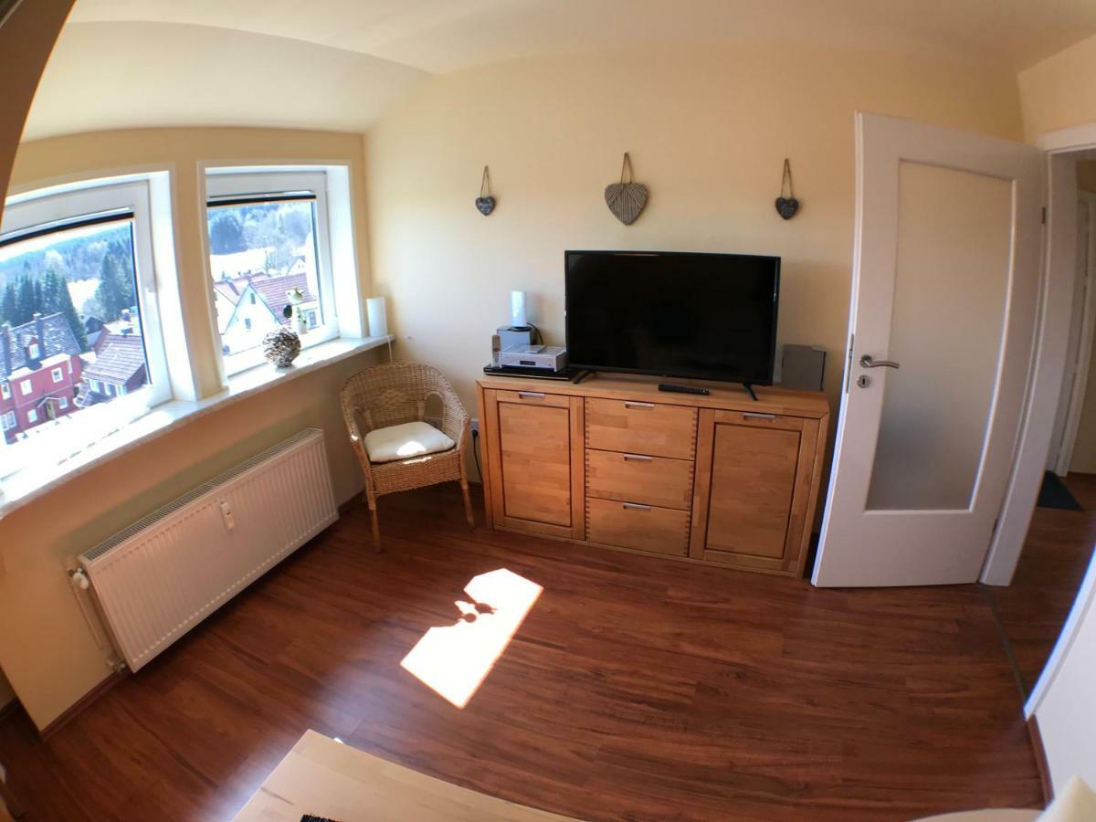 Ferienwohnung Jule Браунлаге Екстериор снимка