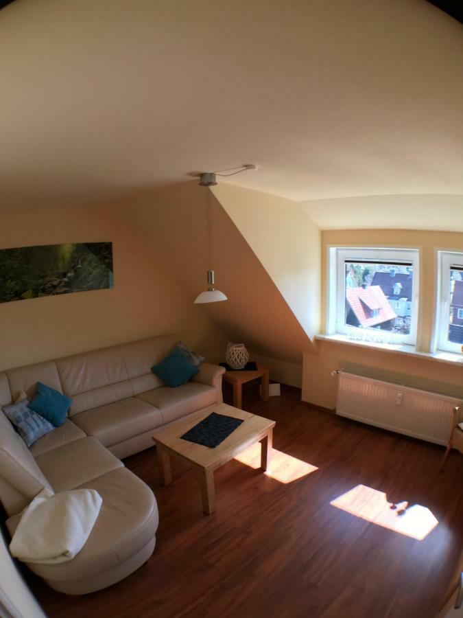 Ferienwohnung Jule Браунлаге Екстериор снимка
