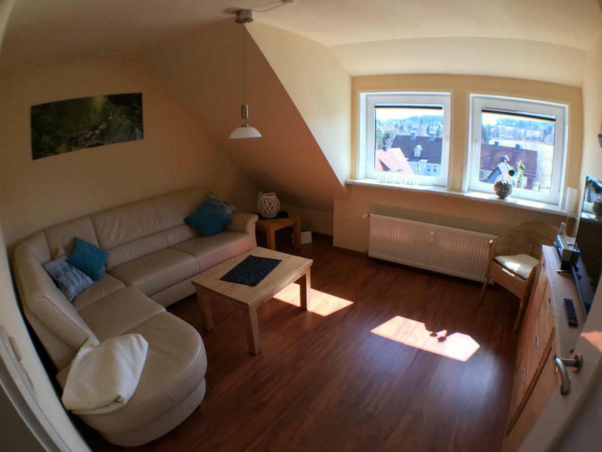 Ferienwohnung Jule Браунлаге Екстериор снимка