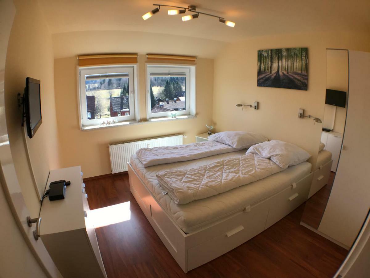 Ferienwohnung Jule Браунлаге Екстериор снимка