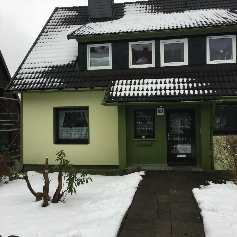 Ferienwohnung Jule Браунлаге Екстериор снимка